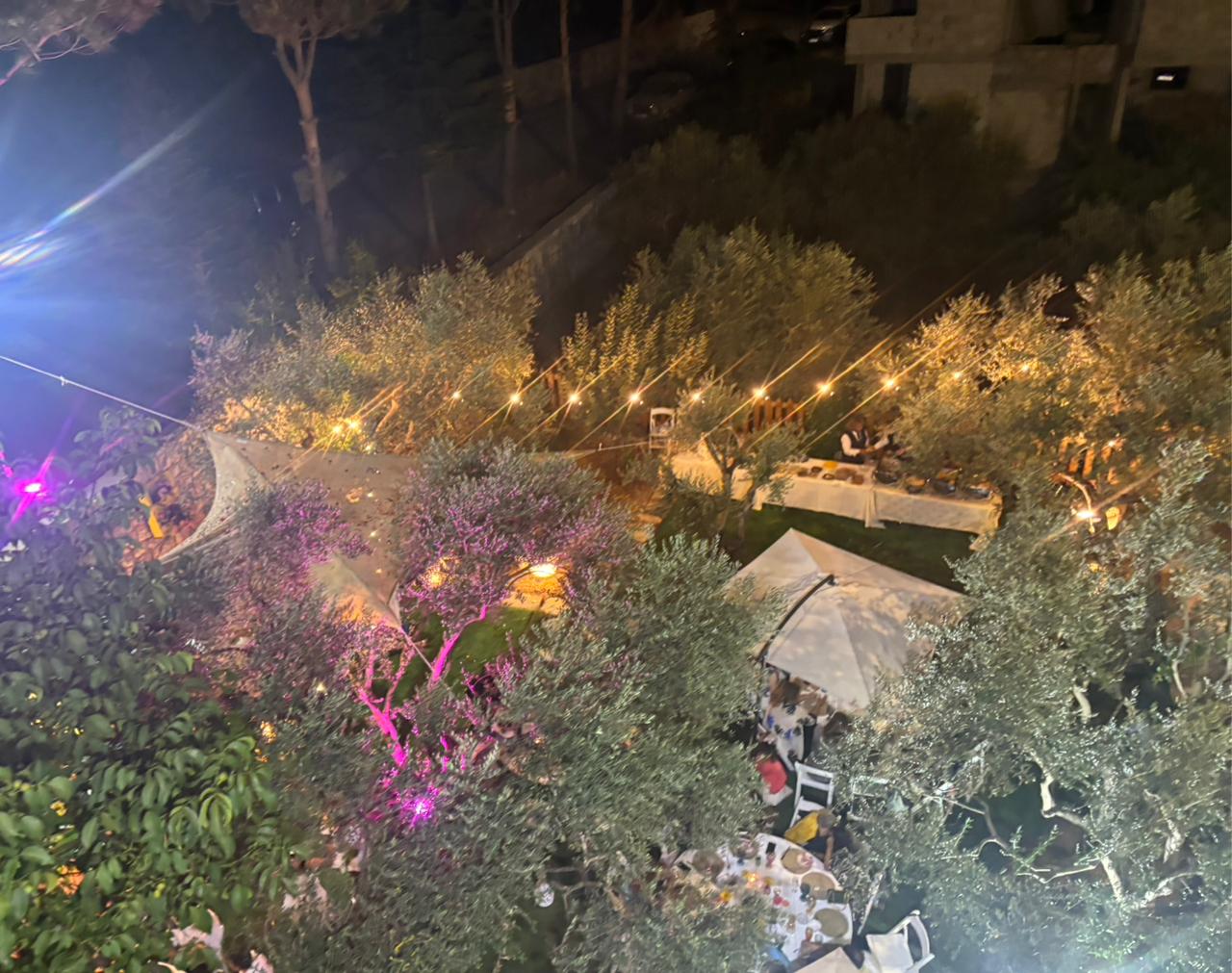 outdoor decorative light lebanon