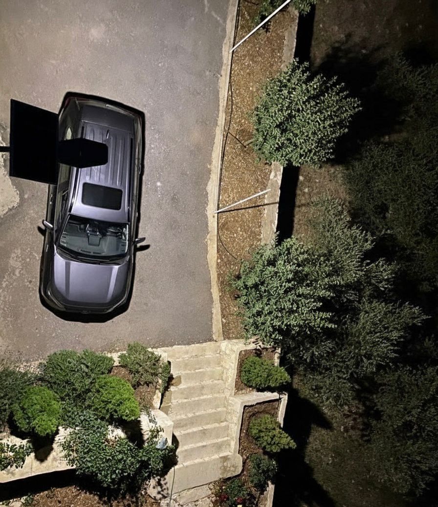 solar street light lebanon